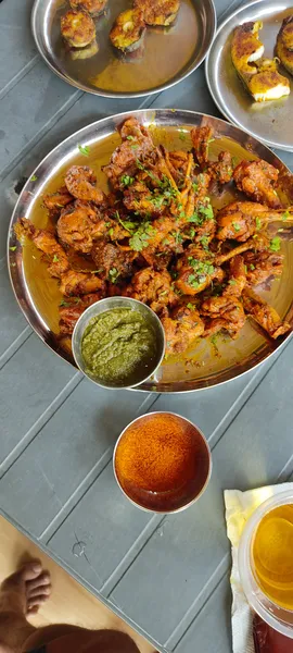Shri Santosa Farms 🍲 Meals & Catering