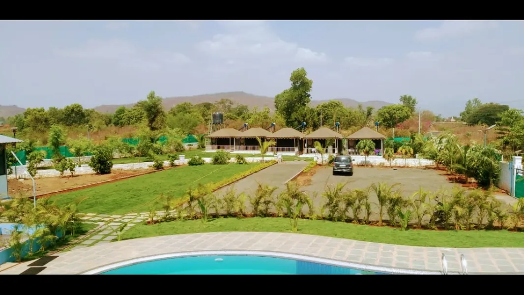 Shri Santosa Farms in Tata Power, Maharashtra