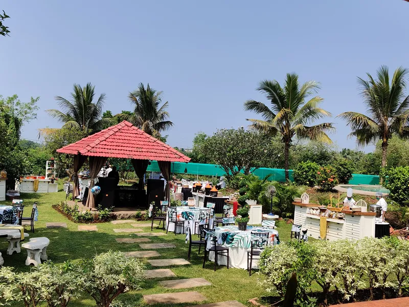 Sukriti Farms 🌳 Lawn & Garden