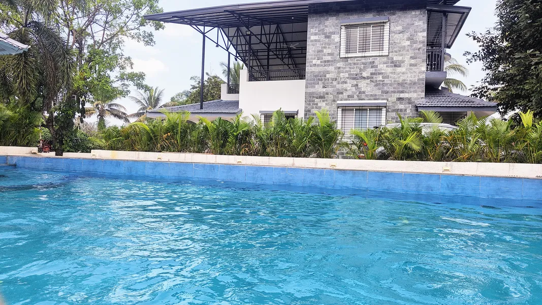 Sukriti Farms 🏊 Swimming Pool