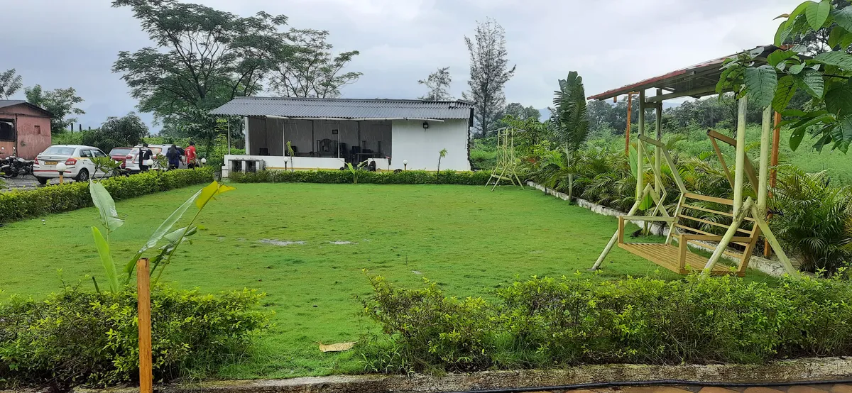 SUNNY FARMS 🌳 Lawn & Garden