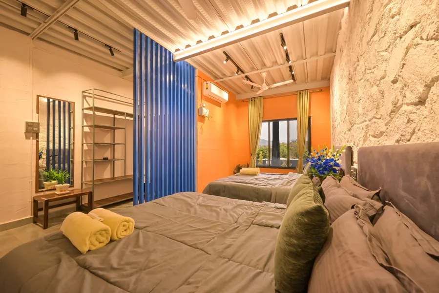 Tuscan Farms 🛏️ Bedroom