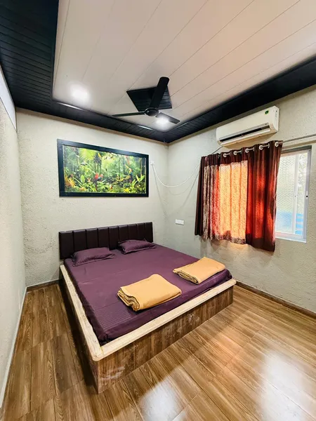 VIDU'S SK FARM 🛏️ Bedroom