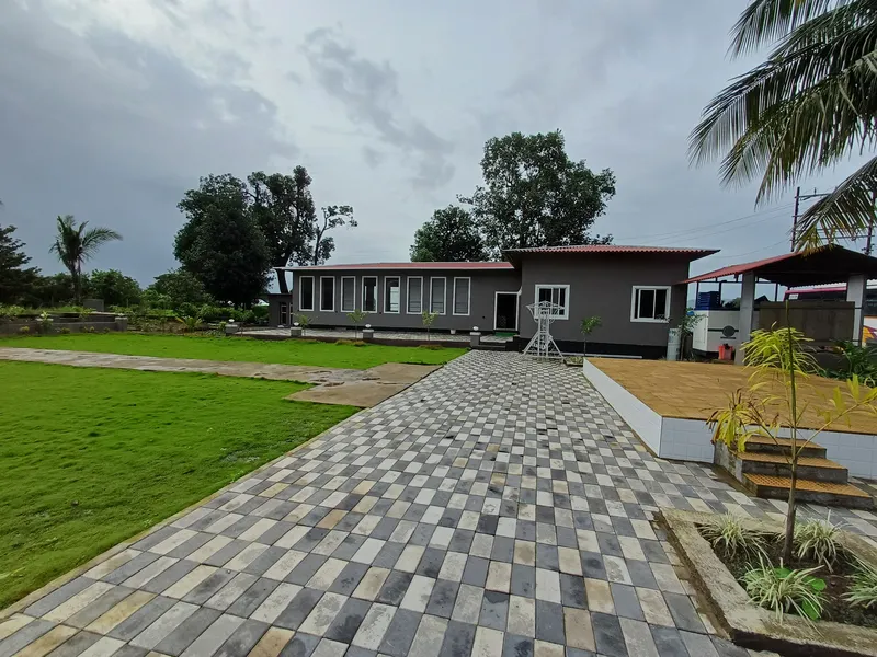 VIDU'S SK FARM in Tata Power, Maharashtra