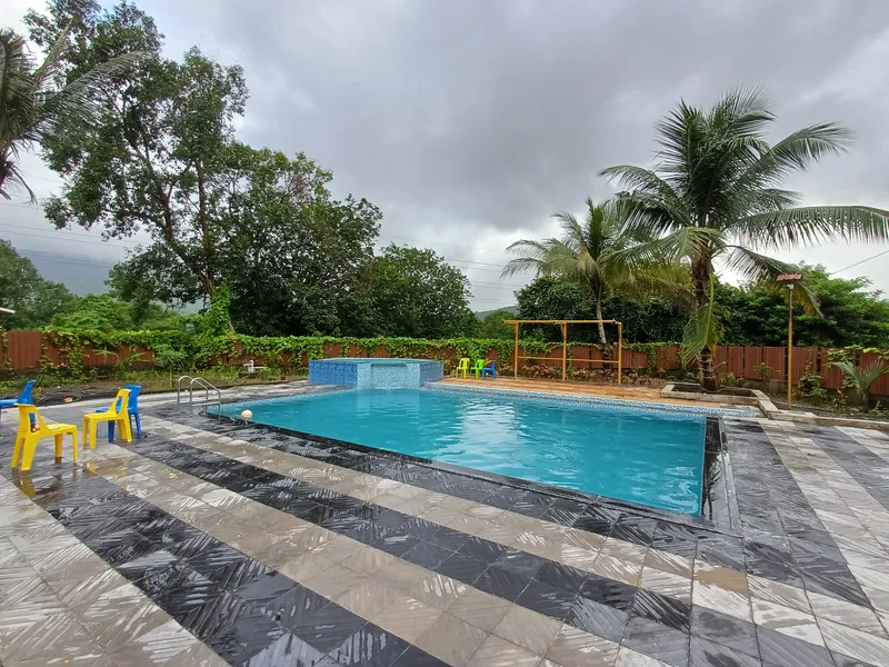 VIDU'S SK FARM 🏊 Swimming Pool