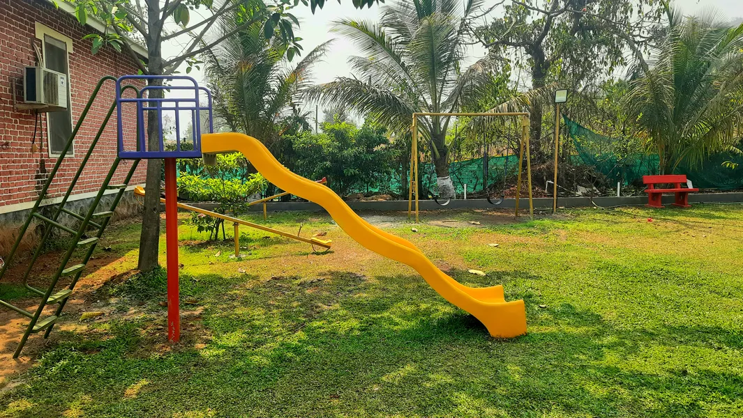 Vihan Farm 🏏 Play & Games Area