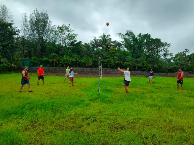 Vihan Farm 🏏 Play & Games Area