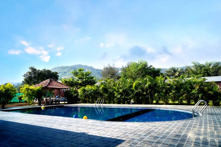 Vihan Farm 🏊 Swimming Pool