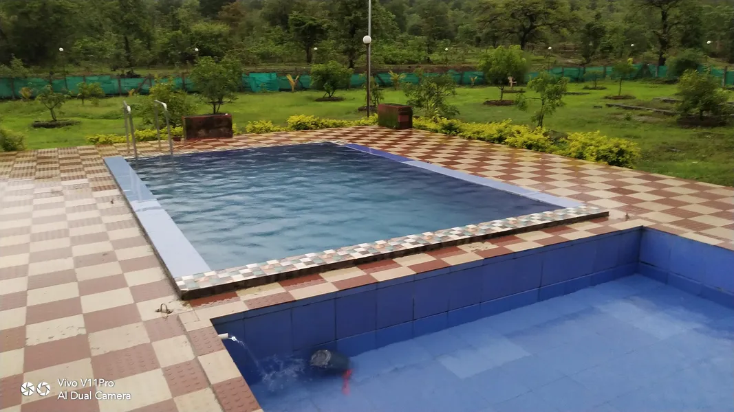 Yash Farms 🏊 Swimming Pool