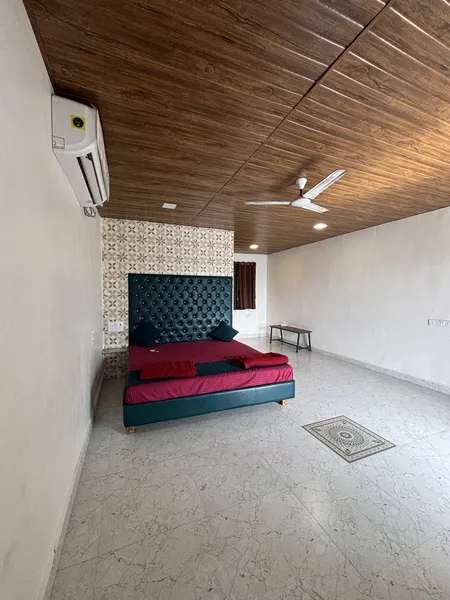 Angel Mountain Resort 🛏️ Bedroom