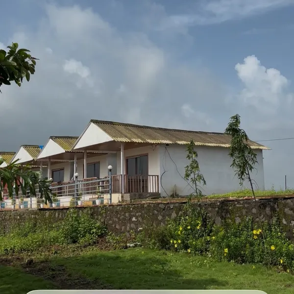 Angel Mountain Resort in Khairwadi, Maharashtra