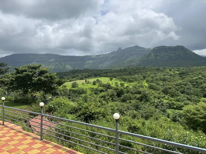 Angel Mountain Resort 🏞️ Open Area