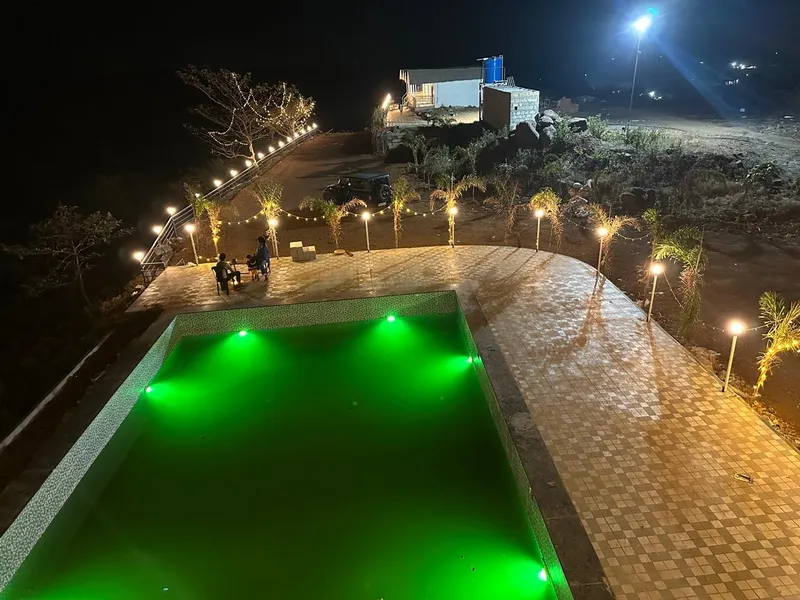 Angel Mountain Resort 🏊 Swimming Pool