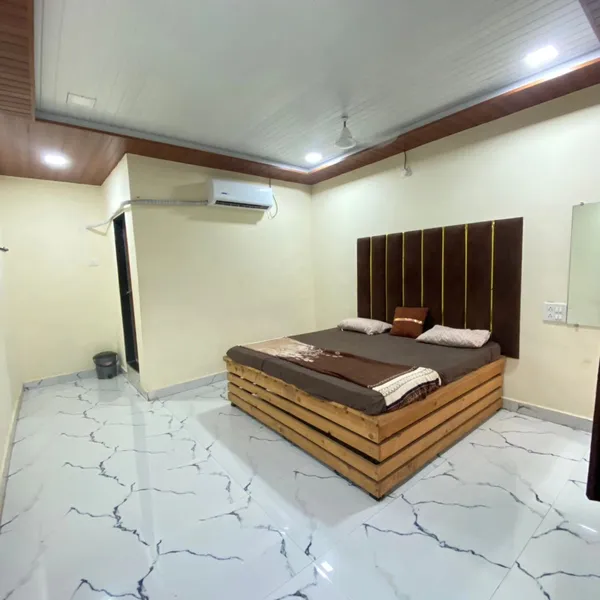 Fortune Farm 🛏️ Bedroom