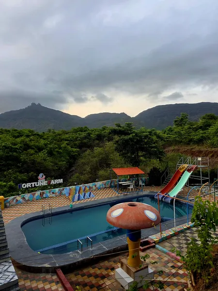 Fortune Farm in Khairwadi, Maharashtra