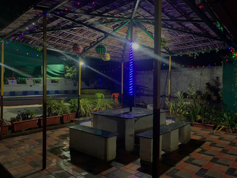 Kimaya Farm House 🍽️ Dining & Food Area