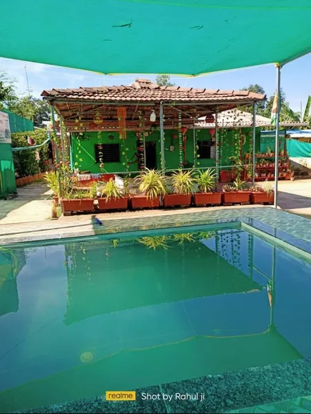 Kimaya Farm House in Khairwadi, Maharashtra