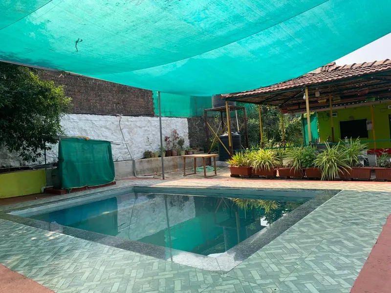 Kimaya Farm House 🏊 Swimming Pool