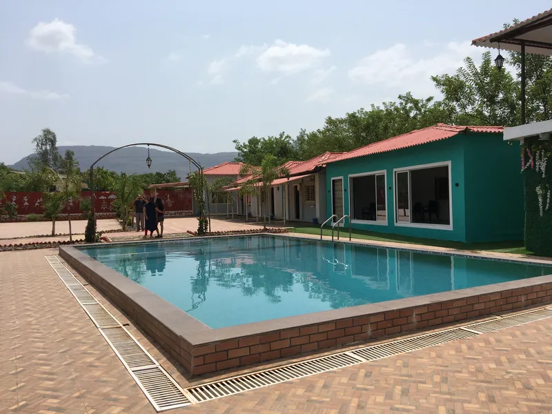 Mountain Bliss Resort 🏊 Swimming Pool