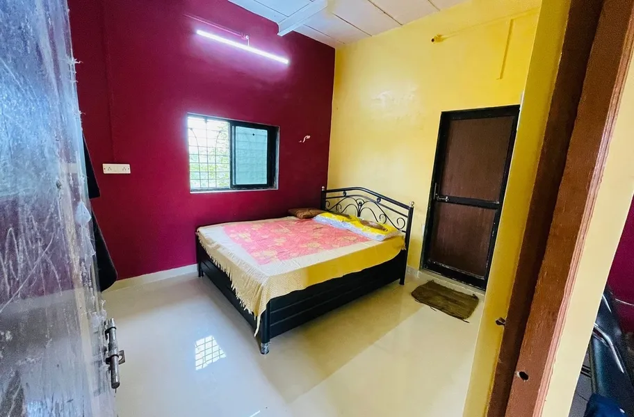 NAVPUSHP FARM 🛏️ Bedroom