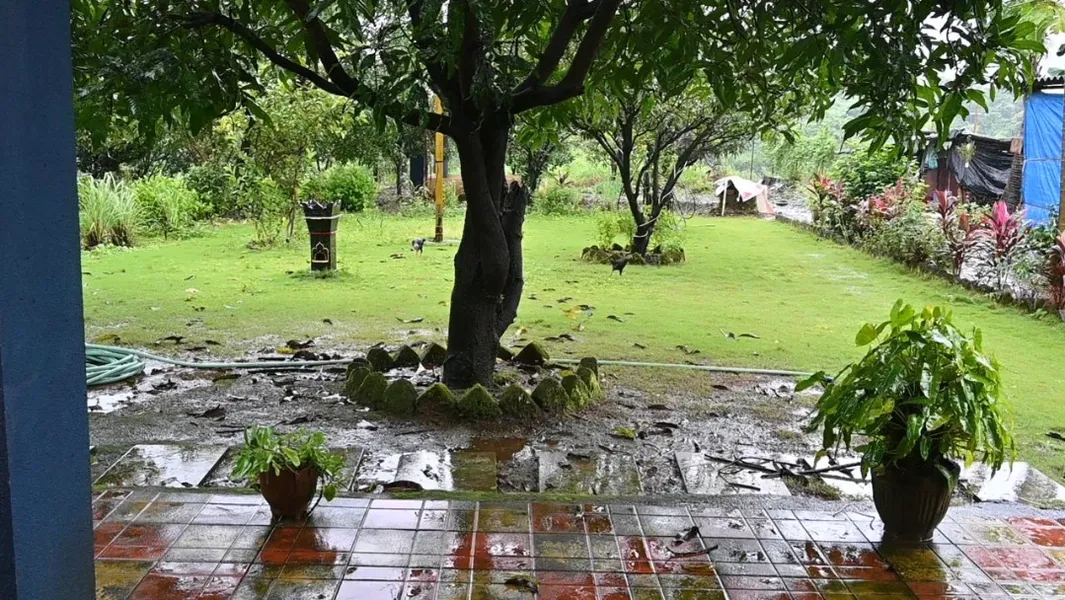 NAVPUSHP FARM 🌳 Lawn & Garden