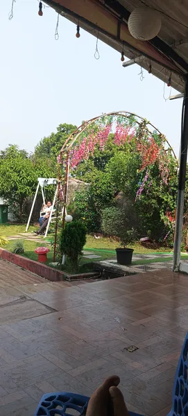 Viraj Farmhouse 🌳 Lawn & Garden