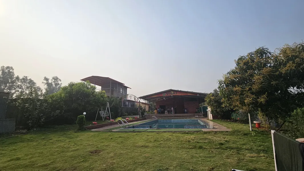Viraj Farmhouse in Khairwadi, Maharashtra
