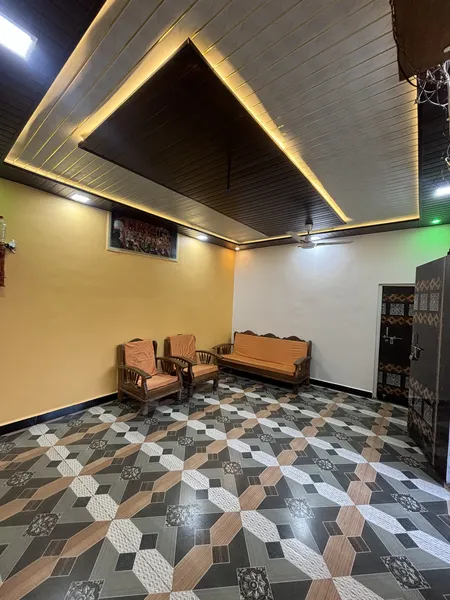 Vitthal Farm House 🛋️ Living Hall
