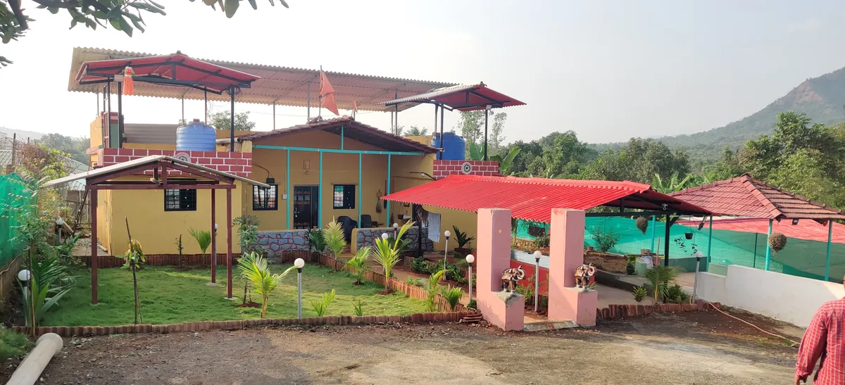 Vitthal Farm House in Khairwadi, Maharashtra