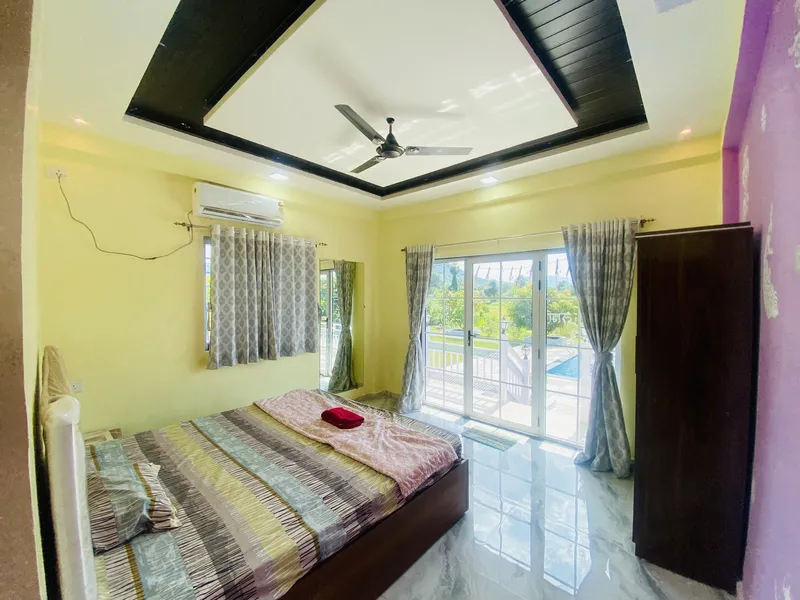 Phadke Farm Stay 🛏️ Bedroom