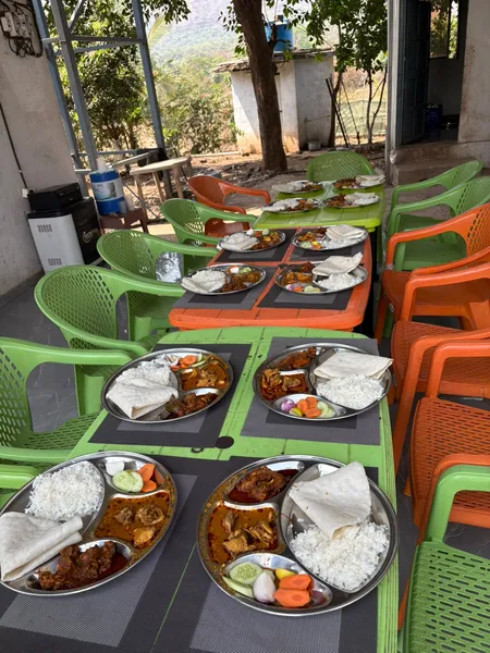 Phadke Farm Stay 🍽️ Dining & Food Area