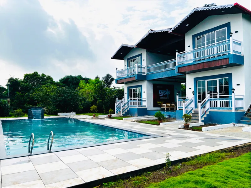 Phadke Farm Stay in Kondap, Maharashtra