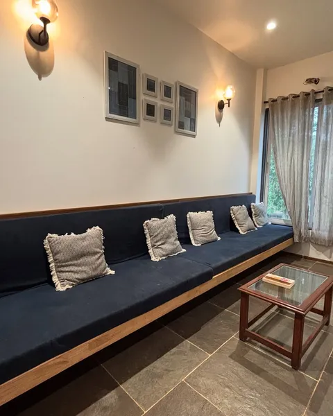 Banyan Tree Farms 🛋️ Living Hall