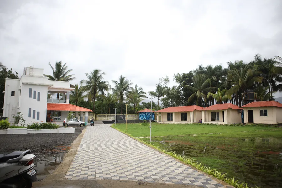 Bhoomi Farm in Morbe, Maharashtra