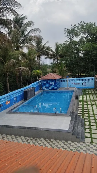 Bhoomi Farm 🏊 Swimming Pool