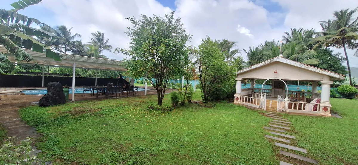 Hari Om Farms 🌳 Lawn & Garden