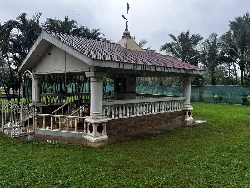 Hari Om Farms 🛕 Temple
