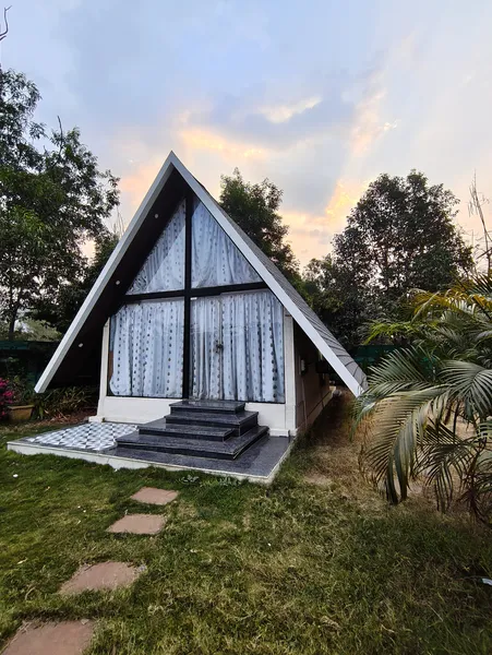 Patil Farm 🛖 Cottage