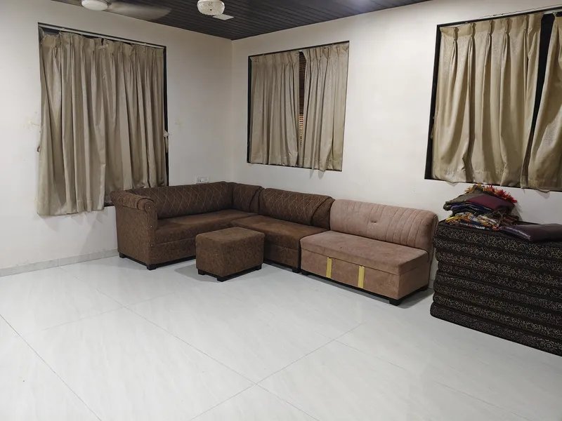 Patil Farm 🛋️ Living Hall