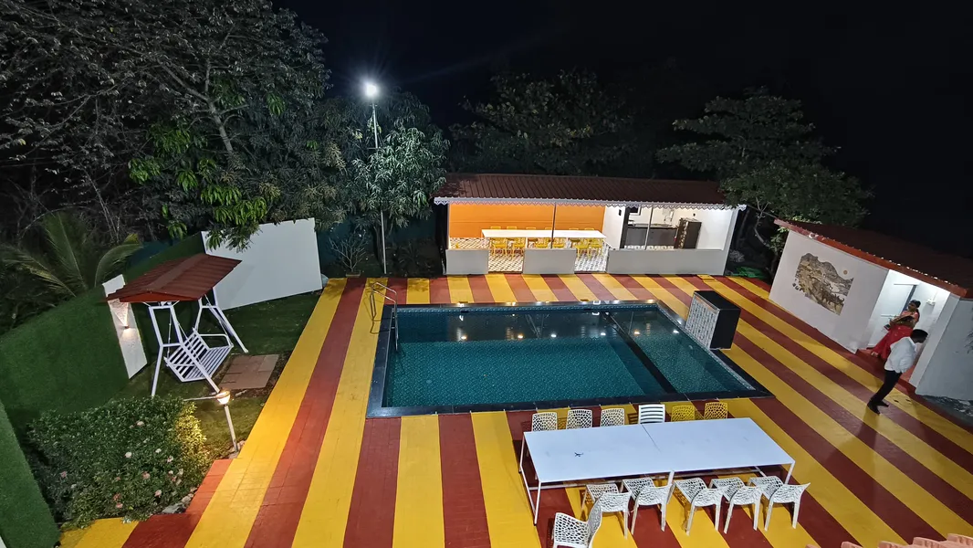 Patil Farm 🏊 Swimming Pool