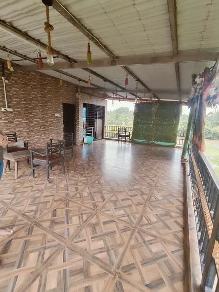 Patil Farm 🧘 Relax Area